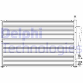 Klimakondensator von DELPHI TSP0225459