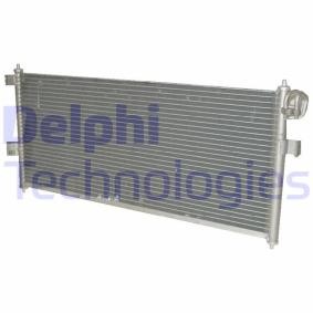 Köp Kondensor, klimatanläggning av DELPHI TSP0225462 till det låga priset 684,91 kr