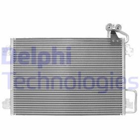 Köp Kondensor, klimatanläggning av DELPHI TSP0225466 till det låga priset 828,08 kr