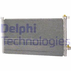 FORD Klimakondensator von DELPHI