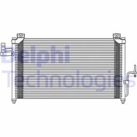 Klimakondensator TSP0225474