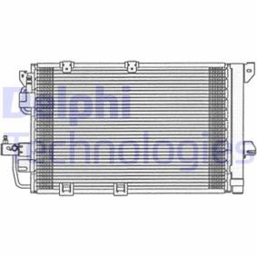 Compre Condensador, ar condicionado da DELPHI TSP0225478 a um preço baixo por 112,57 €