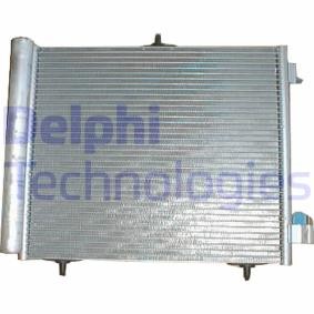 Compre Condensador, ar condicionado da DELPHI TSP0225481 a um preço baixo por 97,42 €