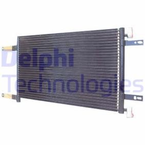 Köp Kondensor, klimatanläggning av DELPHI TSP0225487 till det låga priset 936,11 kr