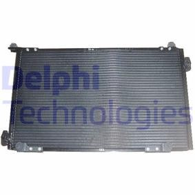 Compre Condensador, ar condicionado da DELPHI TSP0225497 a um preço baixo por 81,70 €