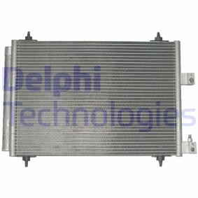 Klimakondensator von DELPHI TSP0225499