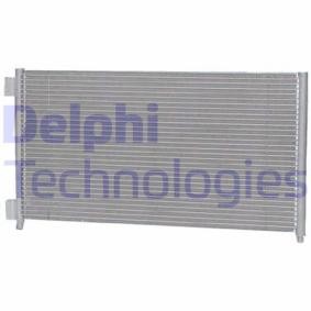 Köp Kondensor, klimatanläggning av DELPHI TSP0225500 till det låga priset 614,16 kr
