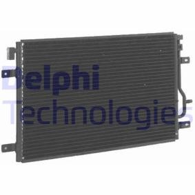 Köp Kondensor, klimatanläggning av DELPHI TSP0225505 till det låga priset 885,36 kr
