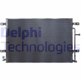 Klimakondensator von DELPHI TSP0225511