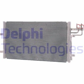 Compre Condensador, ar condicionado da DELPHI TSP0225520 a um preço baixo por 88,07 €