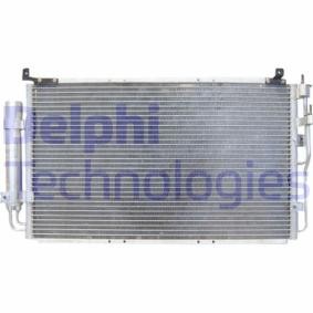 Compre Condensador, ar condicionado da DELPHI TSP0225523 a um preço baixo por 137,28 €