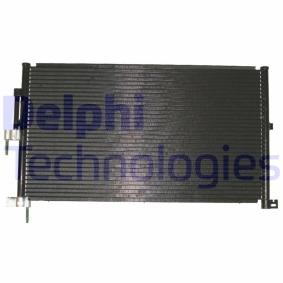 Klimakondensator von DELPHI TSP0225524