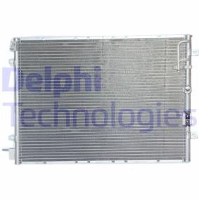 Köp Kondensor, klimatanläggning av DELPHI TSP0225525 till det låga priset 1345,39 kr