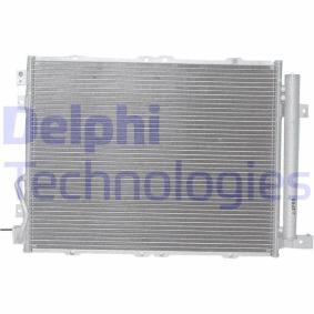 Köp Kondensor, klimatanläggning av DELPHI TSP0225526 till det låga priset 907,44 kr