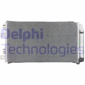 Köp Kondensor, klimatanläggning av DELPHI TSP0225530 till det låga priset 1593,07 kr
