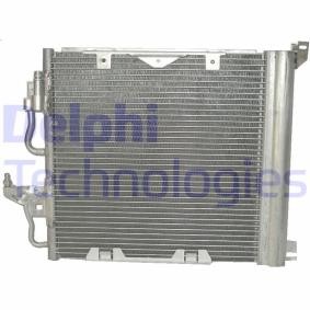 OPEL Klimakondensator von DELPHI