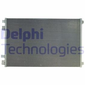 Köp Kondensor, klimatanläggning av DELPHI TSP0225541 till det låga priset 756,18 kr