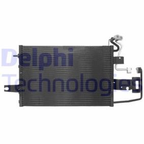 Klimakondensator von DELPHI TSP0225542