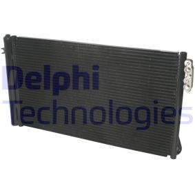 Köp Kondensor, klimatanläggning av DELPHI TSP0225546 till det låga priset 1237,16 kr