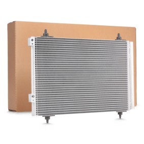 Compre Condensador, ar condicionado da DELPHI TSP0225548 a um preço baixo por 92,43 €