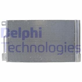 Compre Condensador, ar condicionado da DELPHI TSP0225552 a um preço baixo por 95,52 €