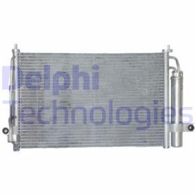 Compre Condensador, ar condicionado da DELPHI TSP0225560 a um preço baixo por 93,17 €