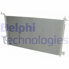Köp Kondensor, klimatanläggning av DELPHI TSP0225564 till det låga priset 944,83 kr