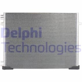 Compre Condensador, ar condicionado da DELPHI TSP0225565 a um preço baixo por 178,96 €