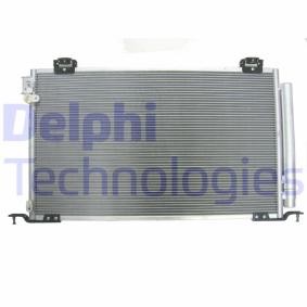 Compre Condensador, ar condicionado da DELPHI TSP0225571 a um preço baixo por 111,71 €