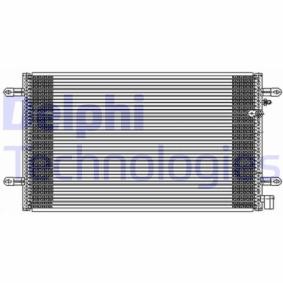 Köp Kondensor, klimatanläggning av DELPHI TSP0225591 till det låga priset 877,13 kr