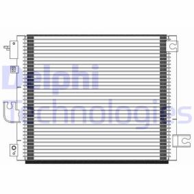 Compre Condensador, ar condicionado da DELPHI TSP0225599 a um preço baixo por 58,12 €