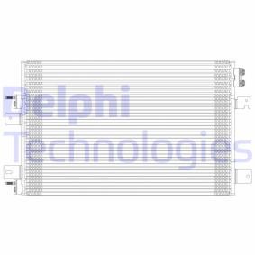 Klimakondensator von DELPHI TSP0225601