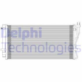 Köp Kondensor, klimatanläggning av DELPHI TSP0225604 till det låga priset 1939,20 kr