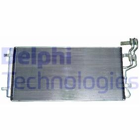 Köp Kondensor, klimatanläggning av DELPHI TSP0225605 till det låga priset 2400,26 kr