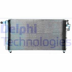 Köp Kondensor, klimatanläggning av DELPHI TSP0225607 till det låga priset 2107,43 kr