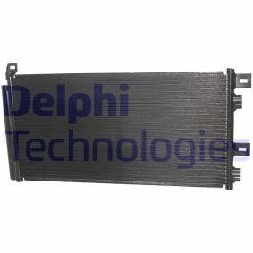 Köp Kondensor, klimatanläggning av DELPHI TSP0225612 till det låga priset 1176,14 kr