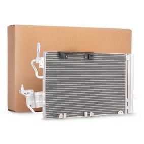 Compre Condensador, ar condicionado da DELPHI TSP0225616 a um preço baixo por 90,98 €