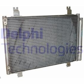 Compre Condensador, ar condicionado da DELPHI TSP0225622 a um preço baixo por 69,29 €