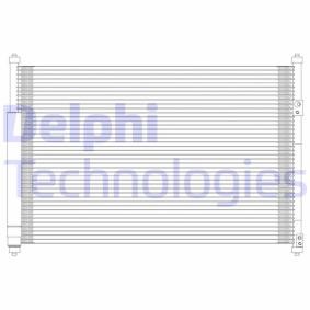 Köp Kondensor, klimatanläggning av DELPHI TSP0225623 till det låga priset 1738,93 kr