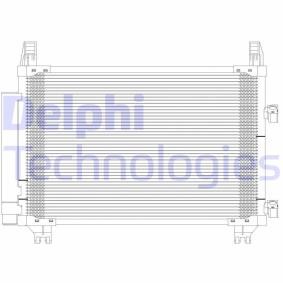 Compre Condensador, ar condicionado da DELPHI TSP0225625 a um preço baixo por 98,98 €