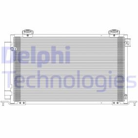 Compre Condensador, ar condicionado da DELPHI TSP0225628 a um preço baixo por 187,32 €