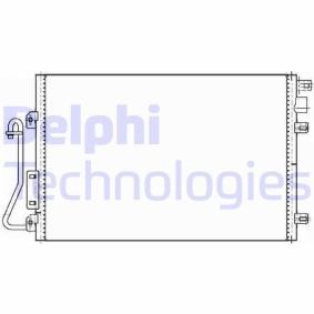 Klimakondensator von DELPHI TSP0225635