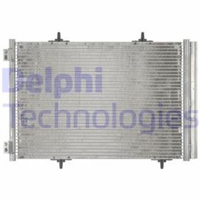 Compre Condensador, ar condicionado da DELPHI TSP0225642 a um preço baixo por 86,44 €