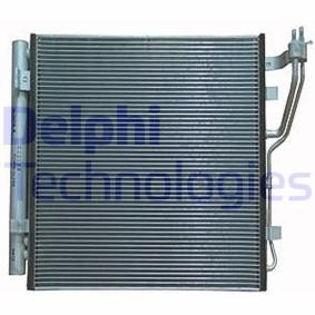 Compre Condensador, ar condicionado da DELPHI TSP0225656 a um preço baixo por 91,89 €
