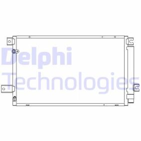 Compre Condensador, ar condicionado da DELPHI TSP0225658 a um preço baixo por 124,79 €