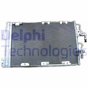 Compre Condensador, ar condicionado da DELPHI TSP0225668 a um preço baixo por 102,41 €