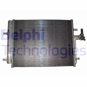 Compre Condensador, ar condicionado da DELPHI TSP0225670 a um preço baixo por 99,32 €