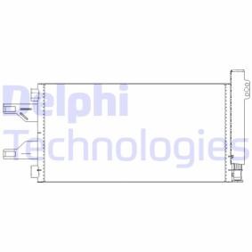 Köp Kondensor, klimatanläggning av DELPHI TSP0225676 till det låga priset 1108,84 kr