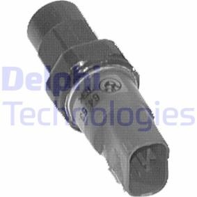 Druckschalter, Klimaanlage von DELPHI TSP0435011