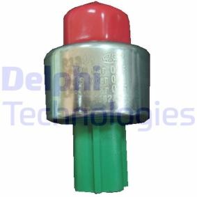 Druckschalter, Klimaanlage von DELPHI TSP0435073